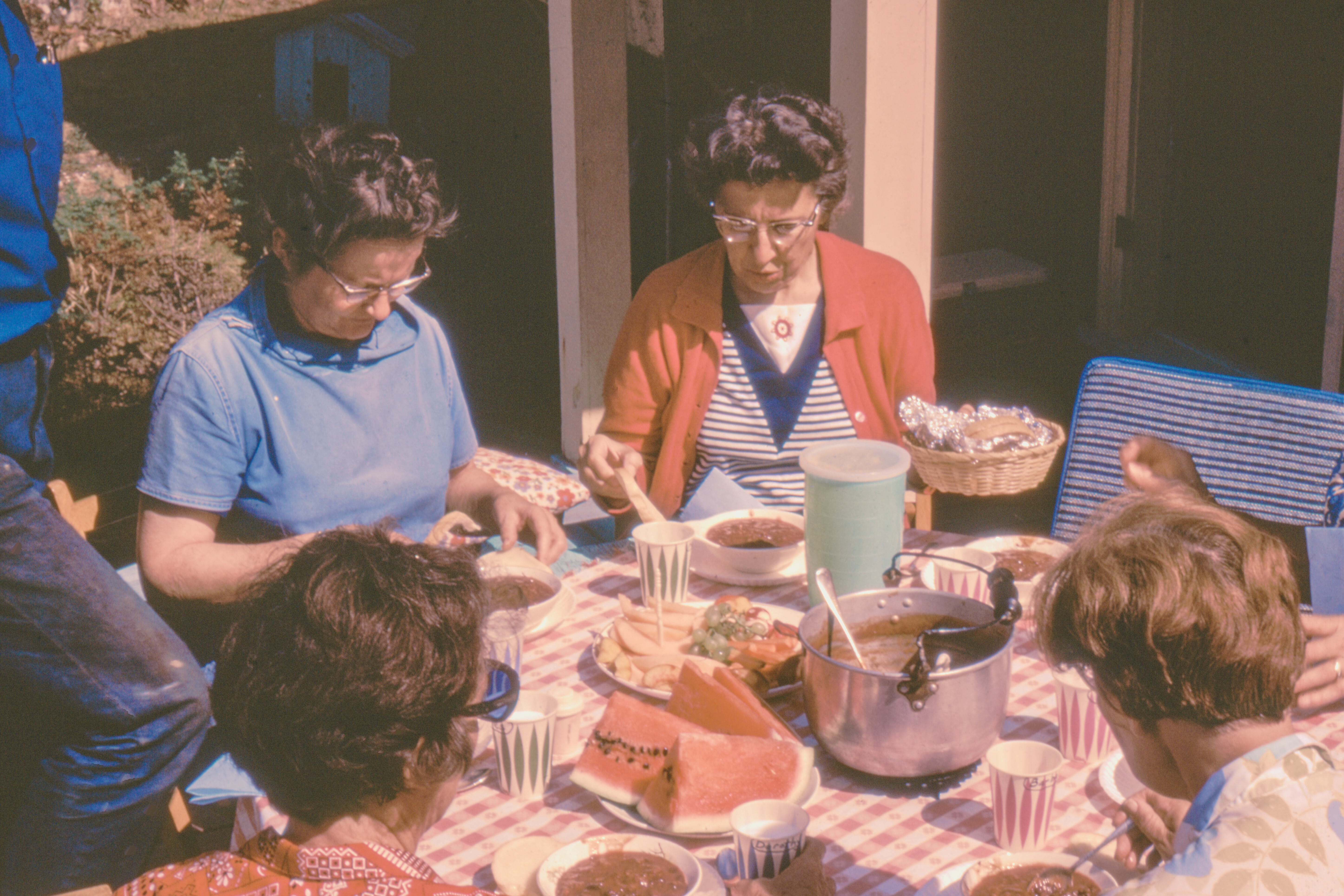 How I Make Hospitality Easier on Myself